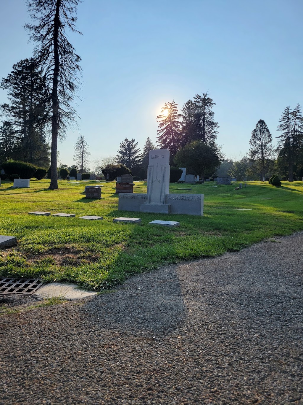 North Lawn Cemetery/Mausoleum | 4927 Cleveland Ave NW, Canton, OH 44709, USA | Phone: (330) 494-0641