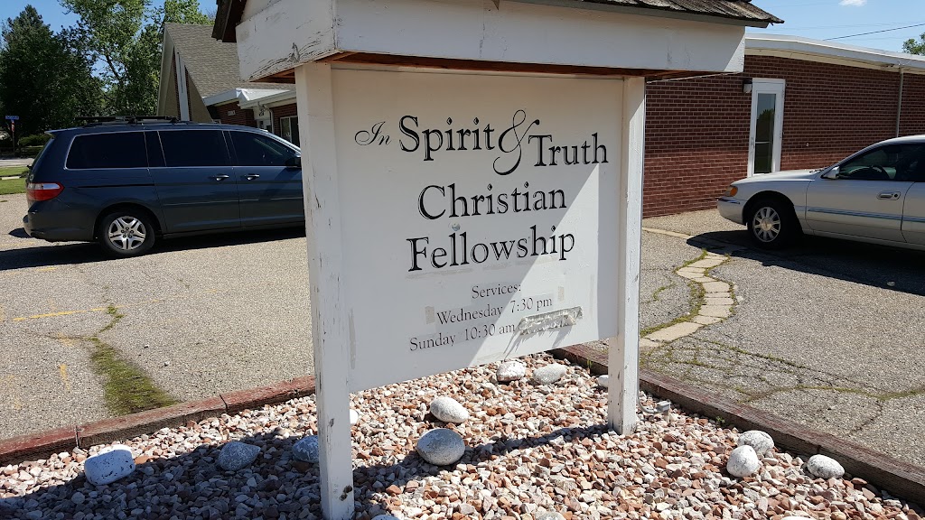 In Spirit & Truth Christian Fellowship | 6524 Urban St, Arvada, CO 80004, USA | Phone: (303) 940-7776