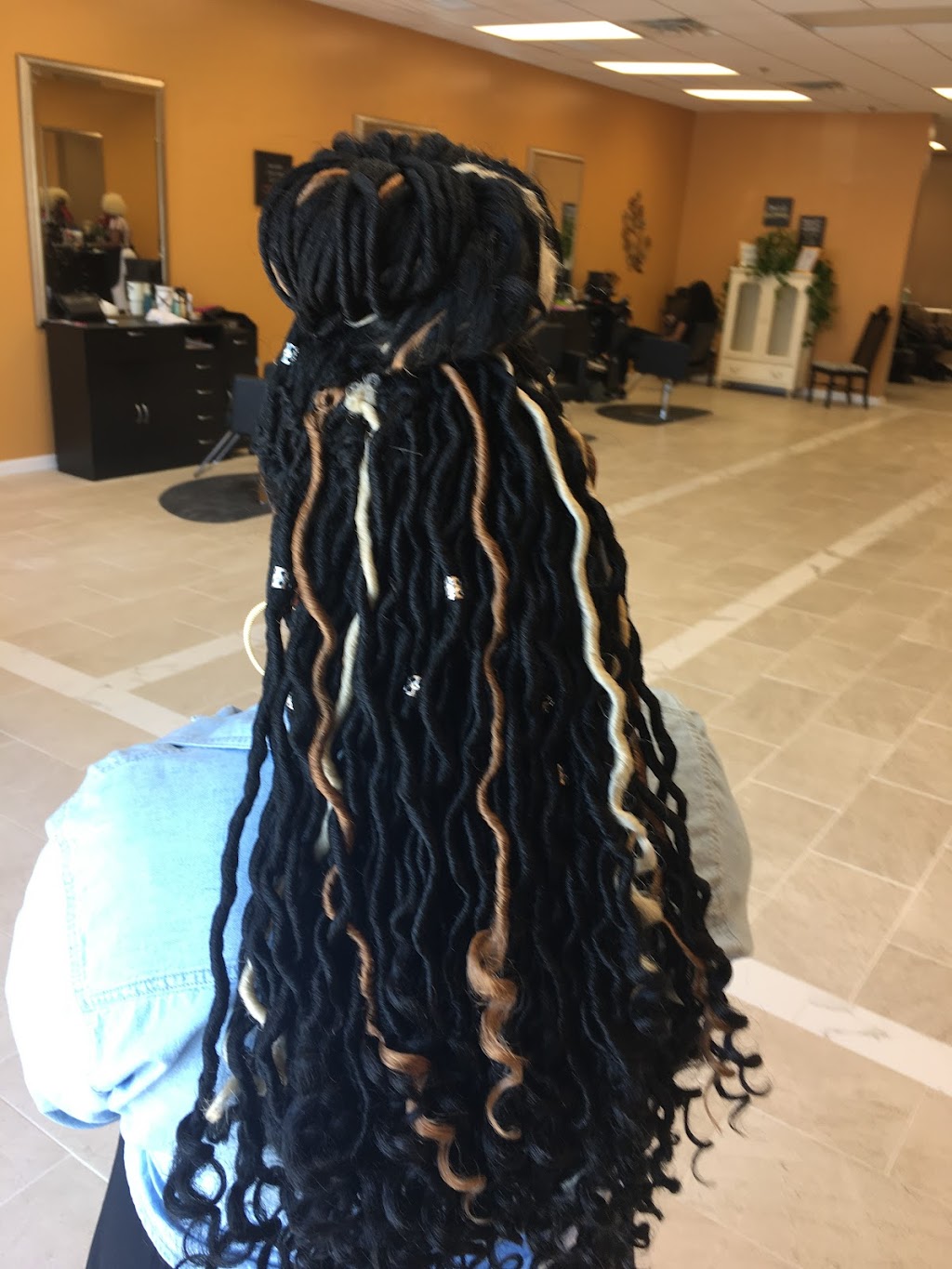 Press Hair Salon | 1710 GA-20, McDonough, GA 30253 | Phone: (678) 759-0549