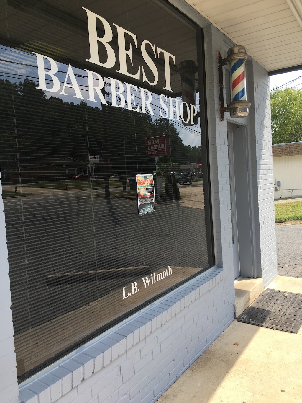 Best Barber Shop | 4520 N Roxboro St, Durham, NC 27704, USA | Phone: (919) 471-4663
