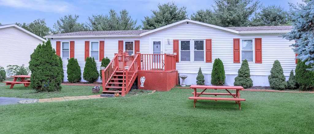 Malta Gardens Mobile Home Park | 2378 US-9, Mechanicville, NY 12118, USA | Phone: (518) 899-2011