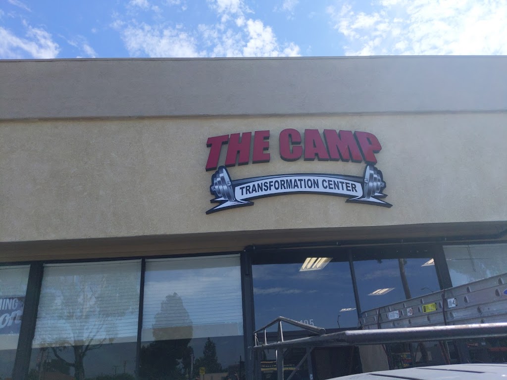 The Camp Transformation Whittier | 14153 Whittier Blvd #105, Whittier, CA 90605, USA | Phone: (562) 967-0440