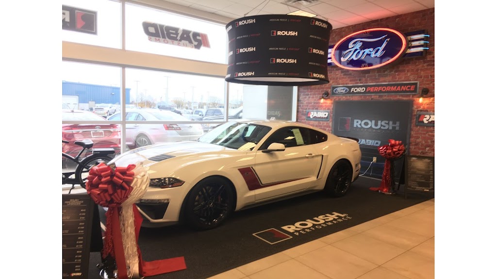 Ricart Ford | 4255 S Hamilton Rd, Groveport, OH 43125, USA | Phone: (614) 836-6260