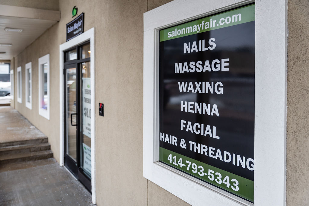 Salon Mayfair | 10633 W North Ave, Wauwatosa, WI 53226, USA | Phone: (414) 793-5343