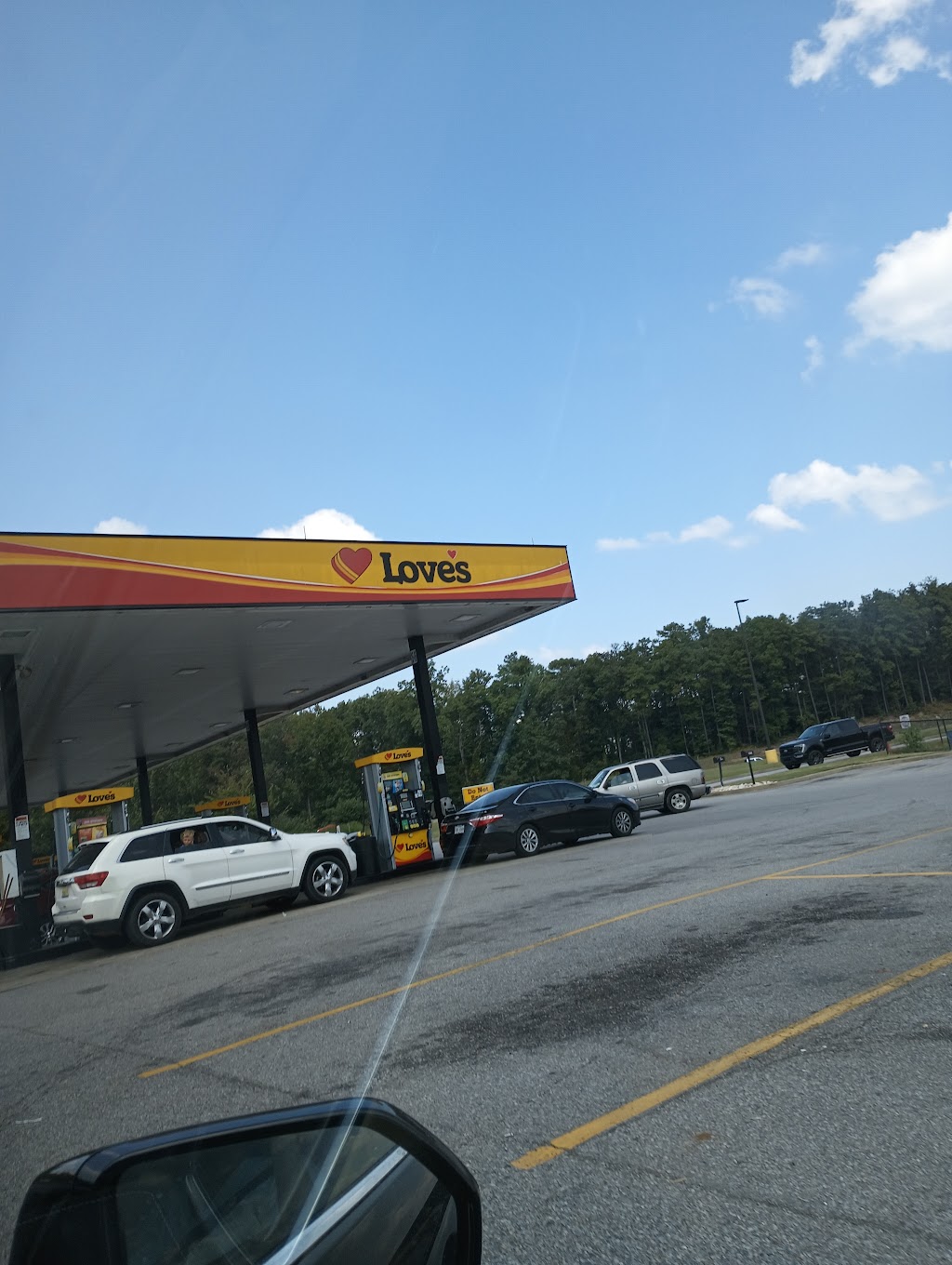 Loves Travel Stop | 2625 Kelly Creek Rd, Moody, AL 35004, USA | Phone: (205) 699-2977