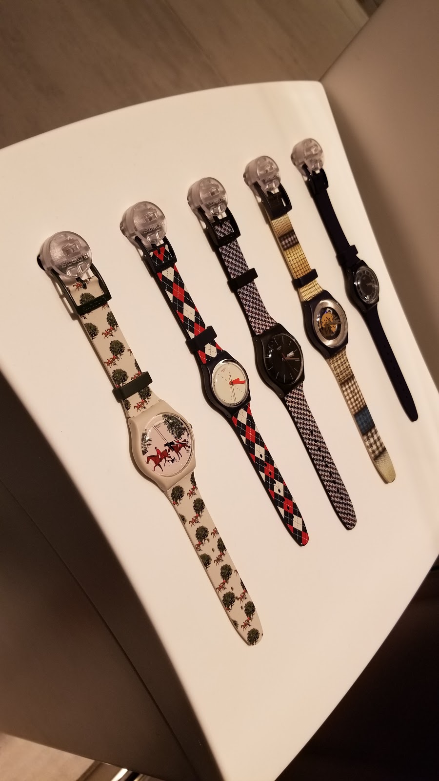 Swatch Las Vegas Fashion Show Mall | 3200 South Las Vegas Boulevard Space 1165, Fashion Show Mall, Las Vegas, NV 89109, USA | Phone: (702) 691-2070