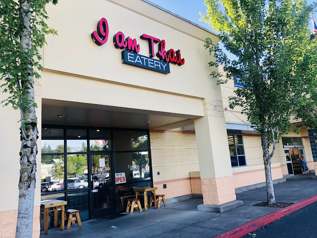 I am Thai Eatery | 14300 NE 20th Ave #202A, Vancouver, WA 98686, USA | Phone: (360) 433-9398