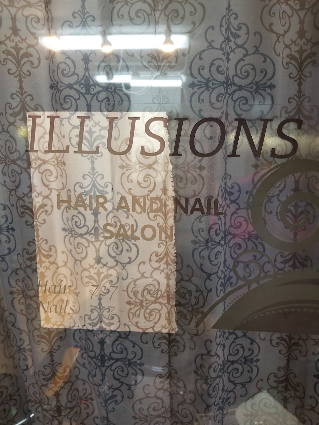Illusions Hair And Nail Salon | 8424 4th St N, St. Petersburg, FL 33702, USA | Phone: (727) 685-9687