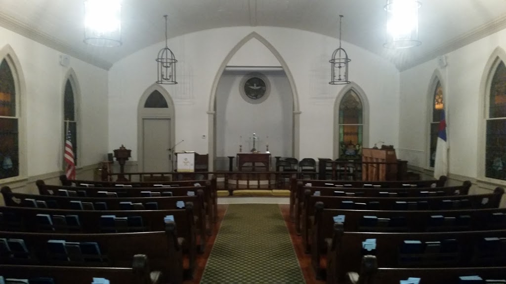 United Methodist Church | 9856 Royal St, St Francisville, LA 70775, USA | Phone: (225) 635-3763