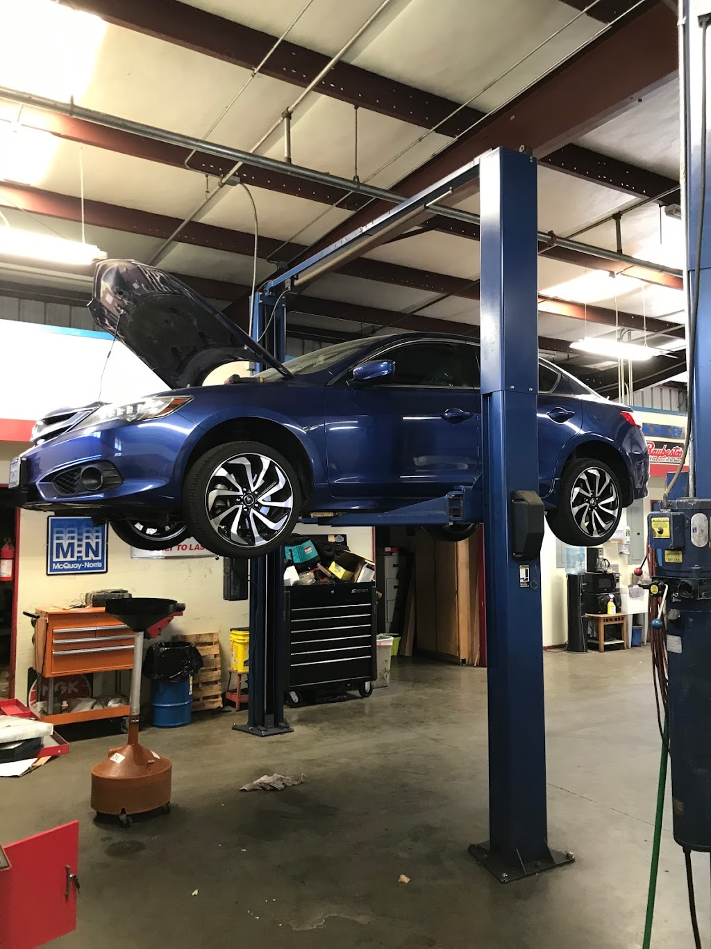 Mr. Fixit Auto Care | 3626 Cincinnati Ave, Rocklin, CA 95765, USA | Phone: (916) 645-2293