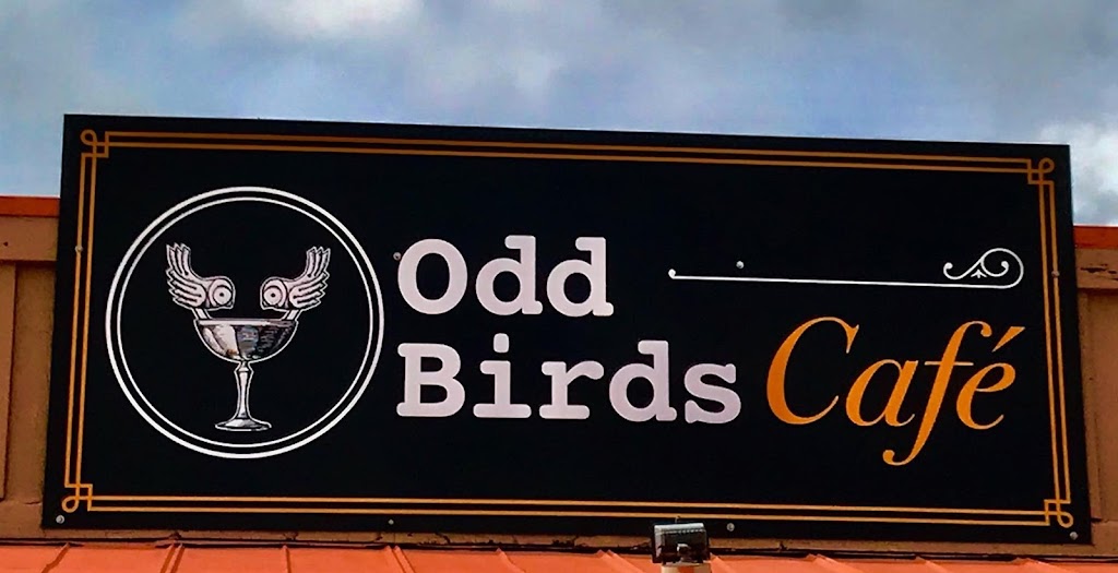 Odd Birds Cafe | 121 Yacht Club Dr, St. Augustine, FL 32084, USA | Phone: (904) 217-3557