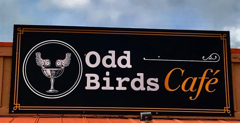 Odd Birds Cafe | 121 Yacht Club Dr, St. Augustine, FL 32084 | Phone: (904) 217-3557