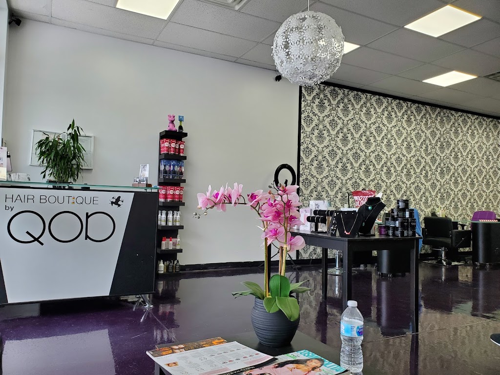 Hair Boutique By QOD | 15722 SW 56th St, Miami, FL 33185, USA | Phone: (786) 401-7215