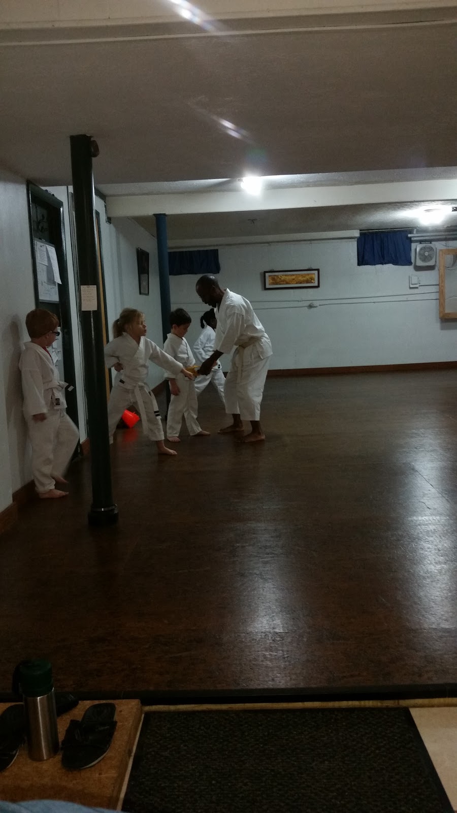 South KC Shotokan Karate | 12930 13th St, Grandview, MO 64030, USA | Phone: (816) 304-8892