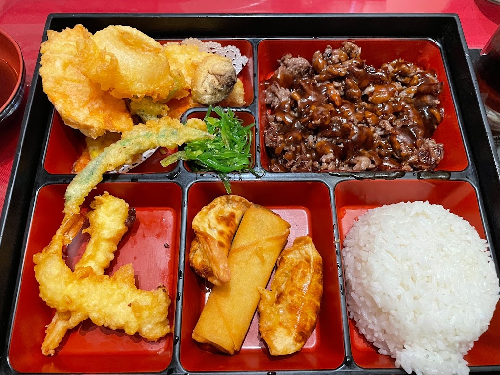 Bento Express | 1652 Oak St, Bakersfield, CA 93301 | Phone: (661) 327-3777