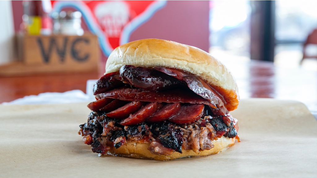 Woody Creek BBQ | 205 Ave A, Springtown, TX 76082, USA | Phone: (817) 220-2008