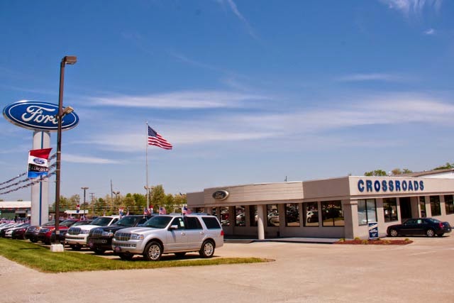 Crossroads Ford Lincoln, Inc. | 1070 Versailles Rd, Frankfort, KY 40601, USA | Phone: (502) 695-1990