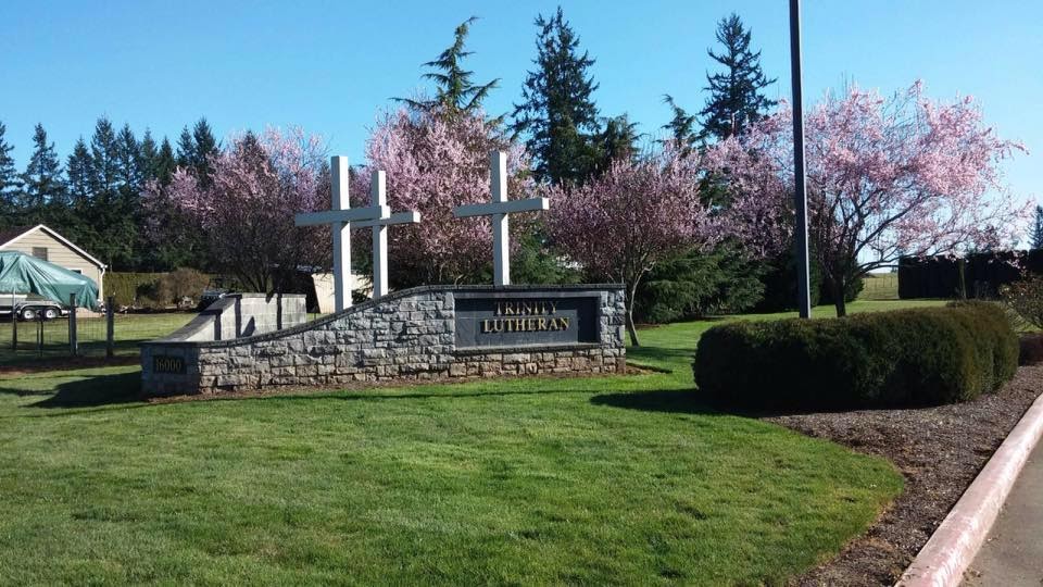 Trinity Lutheran Church | Oregon City | 16000 S Henrici Rd, Oregon City, OR 97045, USA | Phone: (503) 632-5554