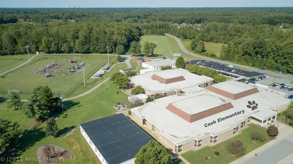 Cash Elementary School | 4700 Old Hollow Rd, Kernersville, NC 27284, USA | Phone: (336) 703-4174