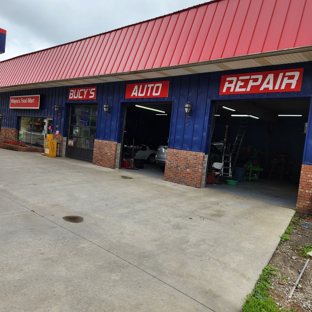 Bucys Auto Repair | 601 Commerce St, Wellsburg, WV 26070, USA | Phone: (304) 737-2785