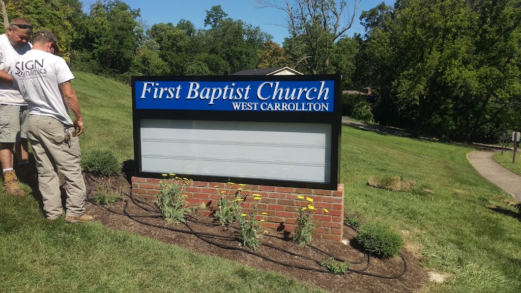 First Baptist Church | 705 S Elm St, West Carrollton, OH 45449, USA | Phone: (937) 859-4776