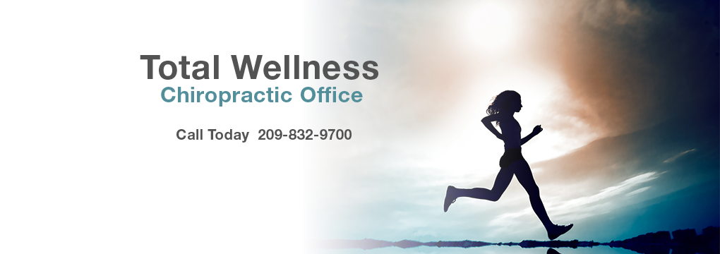Total Wellness Chiropractic Office | 4600 S Tracy Blvd STE 116, Tracy, CA 95377, USA | Phone: (209) 832-9700