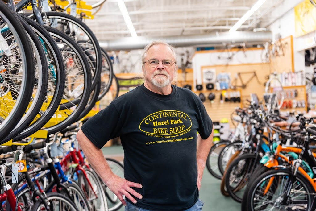 Sullivans Continental Bike Shop & Amp Brothers | 24436 John R Rd, Hazel Park, MI 48030, USA | Phone: (248) 545-1225