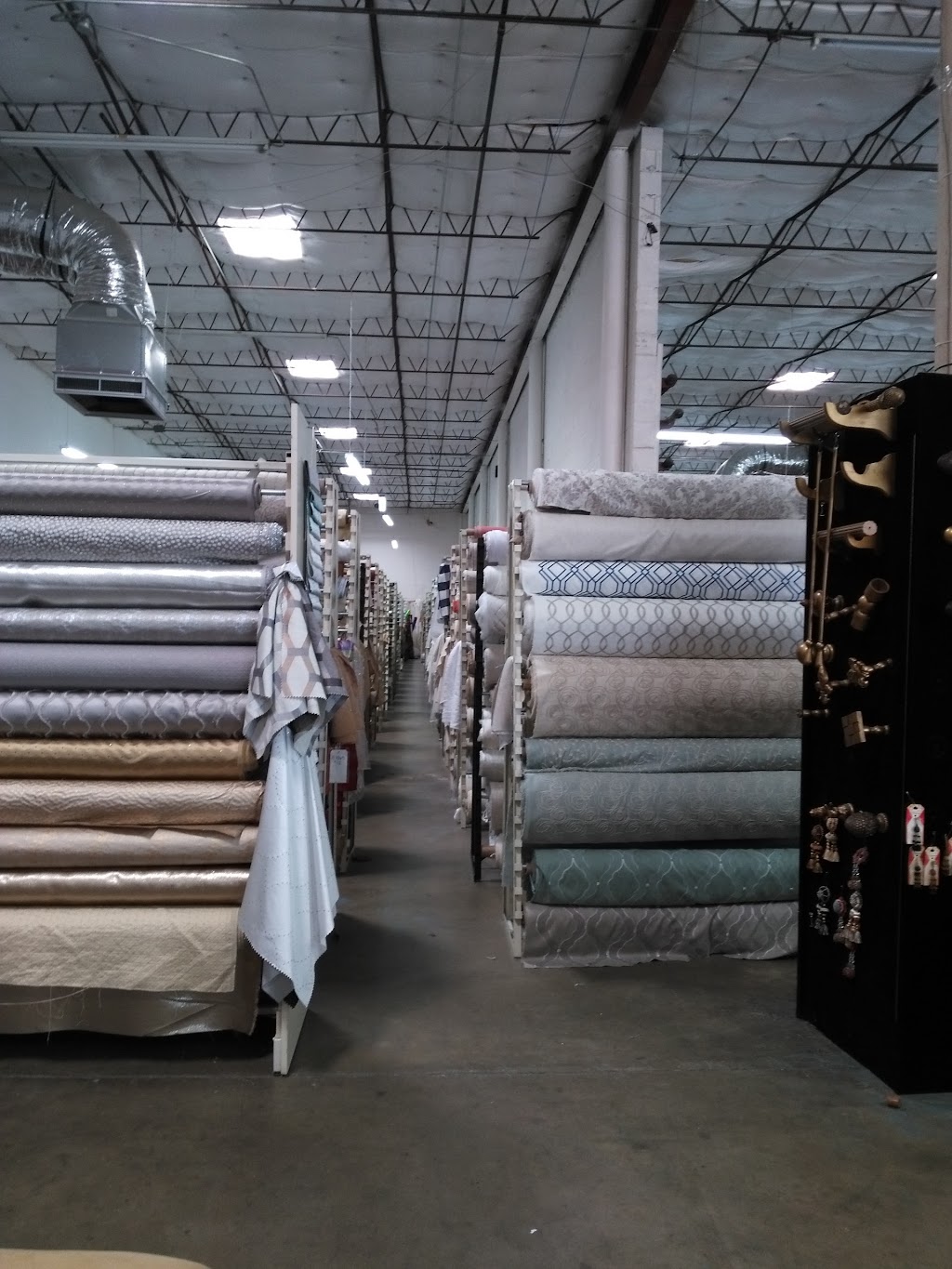 Dallas Home Fabric Center | 2623 Perth St, Dallas, TX 75220, USA | Phone: (214) 455-9560