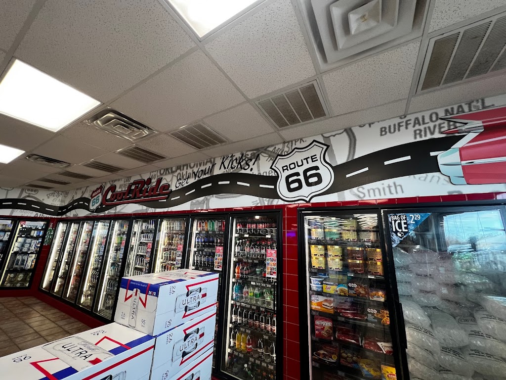 Bevs Convenience Store | 602 OK-66, Wellston, OK 74881, USA | Phone: (405) 356-2924