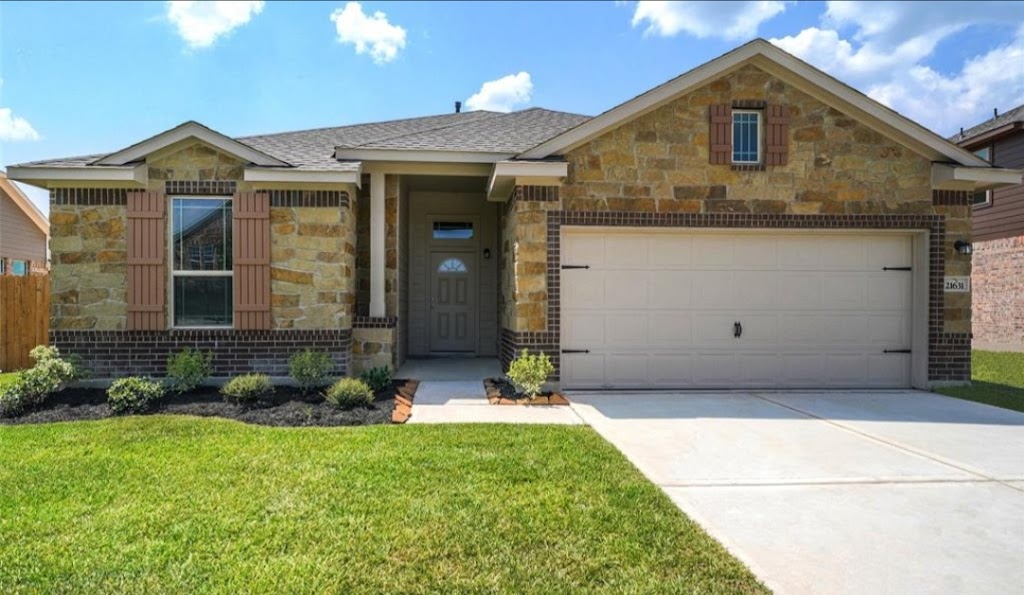 First America Homes At Pecan Orchard Estates | 602 Danielle, Dayton, TX 77535, USA | Phone: (936) 463-0316