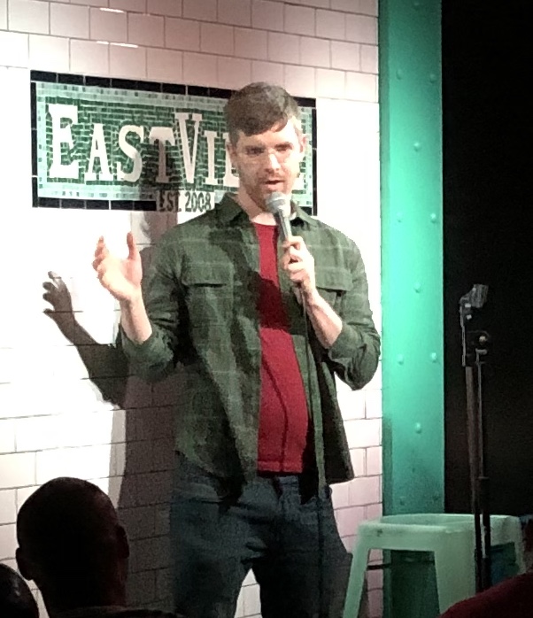 EastVille Comedy Club | 487 Atlantic Ave, Brooklyn, NY 11217, USA | Phone: (347) 889-5226
