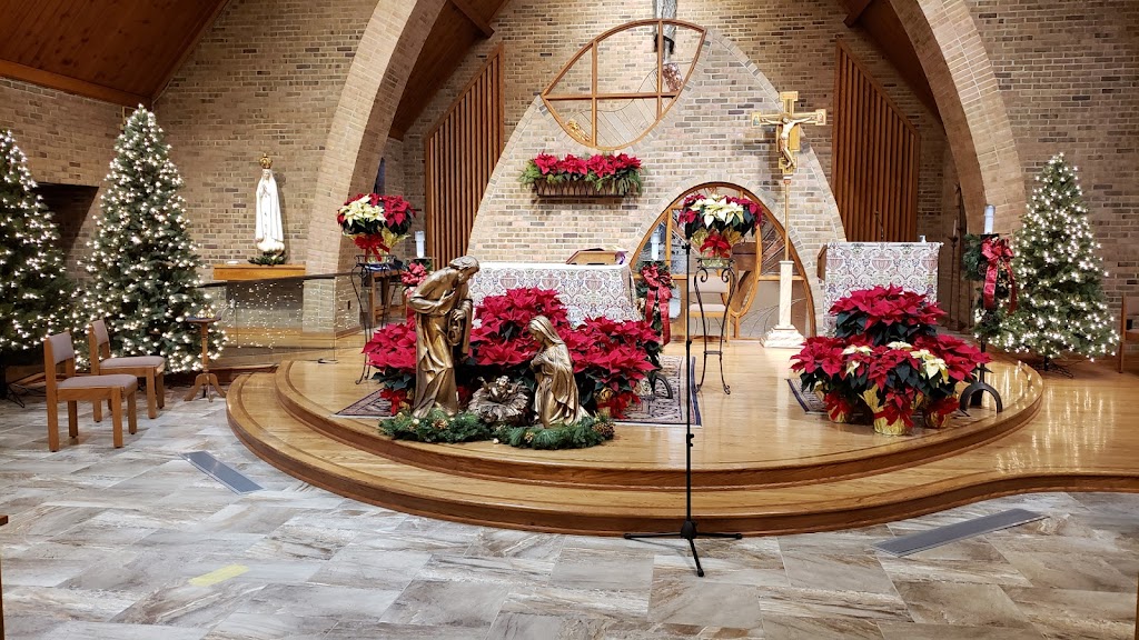 St. Elizabeth Catholic Church | 506 N Union St, Tecumseh, MI 49286, USA | Phone: (517) 423-2447