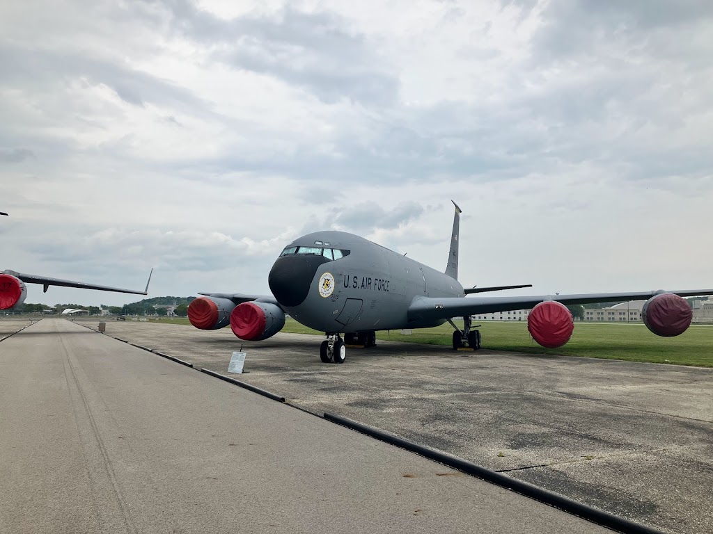 8th Air Force Control Tower | National Museum of the U. S. Air Force, 1100 Spaatz St, Wright-Patterson AFB, OH 45433, USA | Phone: (937) 255-3286