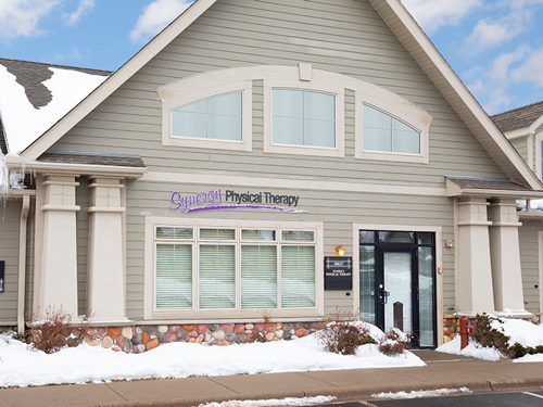 Synergy Physical Therapy, Inc. | 10657 165th St W, Lakeville, MN 55044, USA | Phone: (952) 435-0343