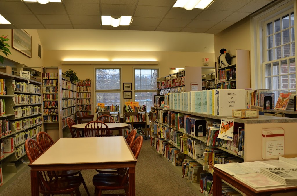 Mercer County Library: Hightstown Memorial Branch | 114 Franklin St, Hightstown, NJ 08520, USA | Phone: (609) 448-1474