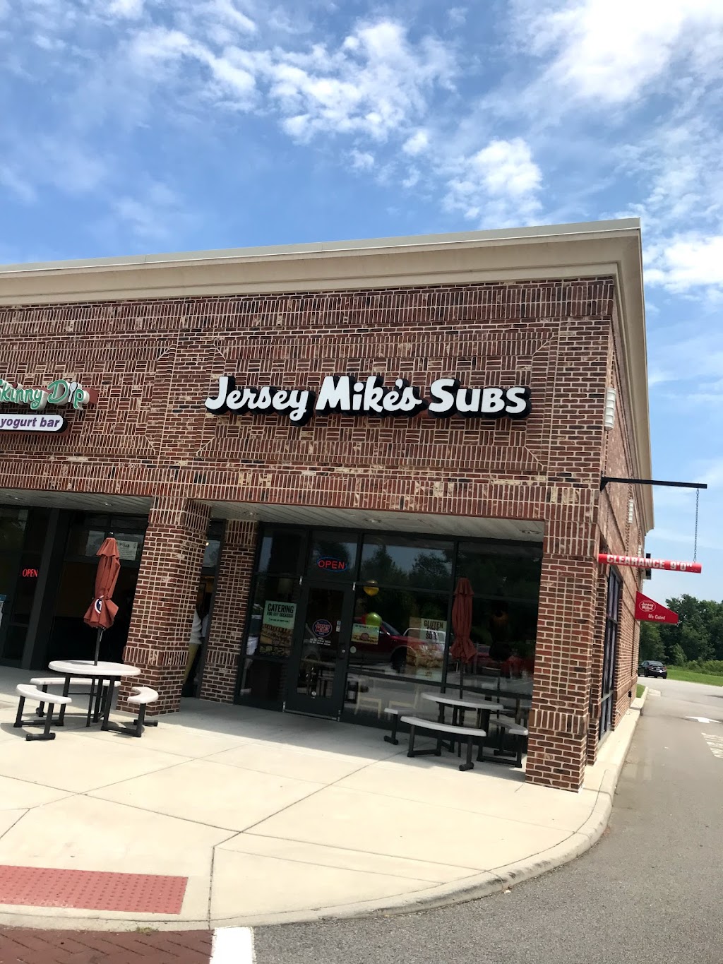 Jersey Mikes Subs | 6216 College Dr, Suffolk, VA 23435, USA | Phone: (757) 484-8000