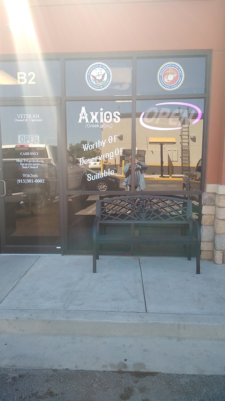 Axios Barber Shop LLC. | 2114 N Zaragoza Rd Ste. B2, El Paso, TX 79938, USA | Phone: (915) 301-0002