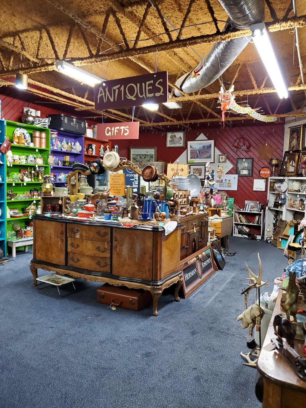 Westside Antique Marketplace | 12301 Camp Bowie W Blvd, Aledo, TX 76008, USA | Phone: (817) 244-4148