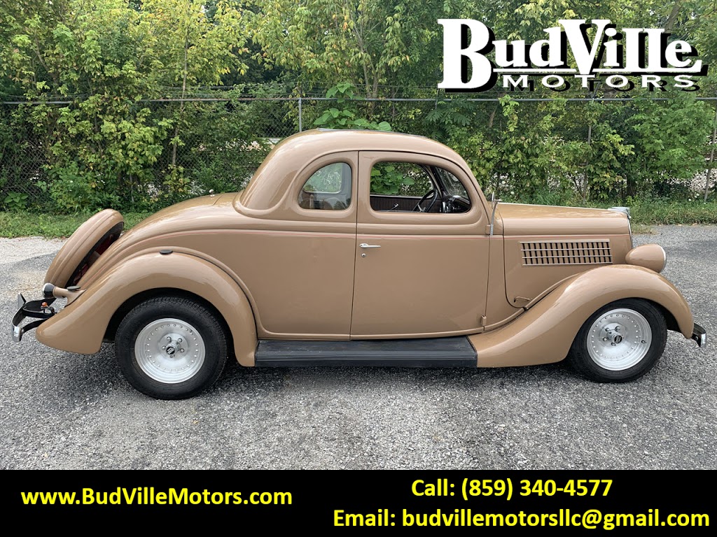 Budville Motors, LLC | 1350 Main St, Paris, KY 40361 | Phone: (859) 340-4577