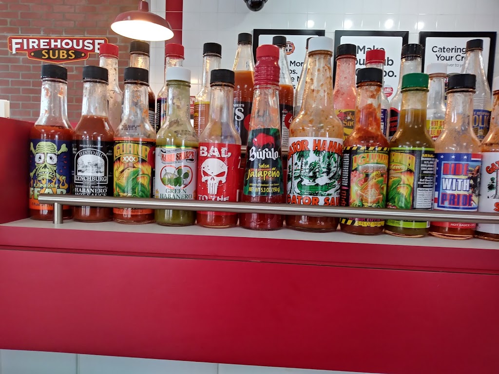 Firehouse Subs Margate | 5516 W Sample Rd, Margate, FL 33073, USA | Phone: (954) 532-3464