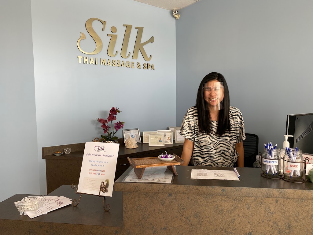 Silk Thai Massage & Spa | 1025 W Hebron Pkwy, Carrollton, TX 75010, USA | Phone: (972) 904-5600