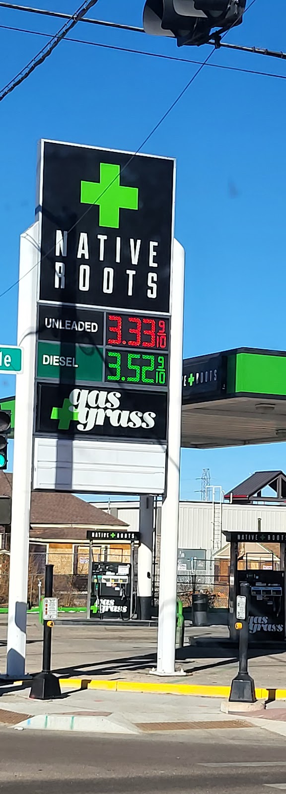 GAS AND GRASS. | 1433 S Tejon St, Colorado Springs, CO 80906, USA | Phone: (719) 644-3418
