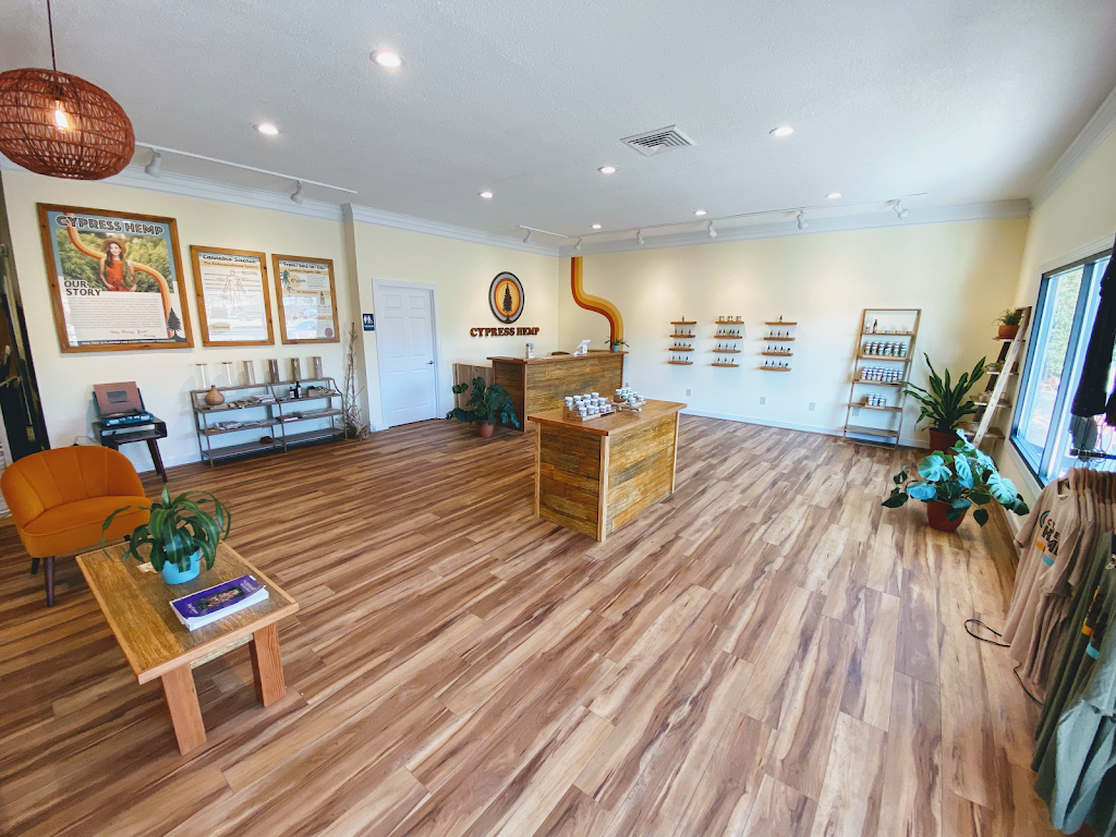 Cypress Hemp: Hemp & CBD Dispensary | 1818 Page Rd Ste A, Powhatan, VA 23139, USA | Phone: (225) 963-1631