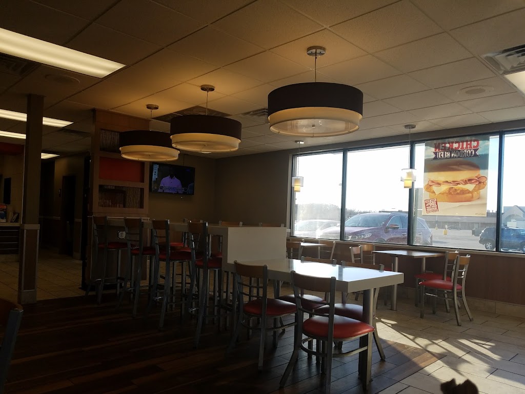 Burger King | 105 W 61st Ave, Merrillville, IN 46410, USA | Phone: (219) 884-1090