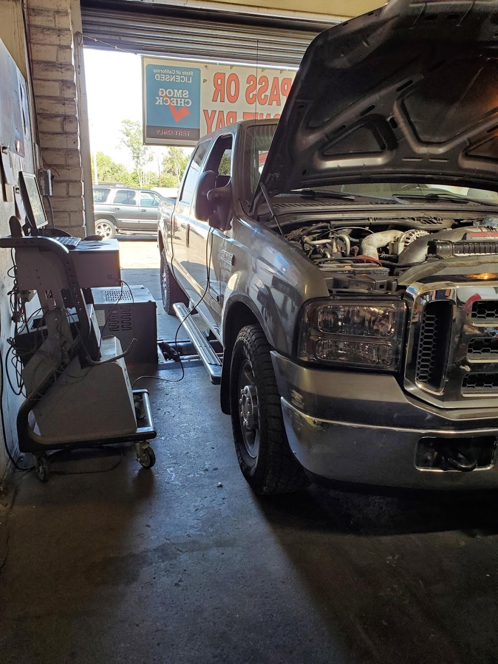 Chavez Smog Check | 147 E Baseline St # E, San Bernardino, CA 92410, USA | Phone: (909) 885-1665