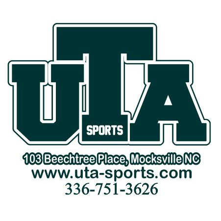 UTA Sports | 103 Beechtree Pl, Mocksville, NC 27028, USA | Phone: (336) 751-3626
