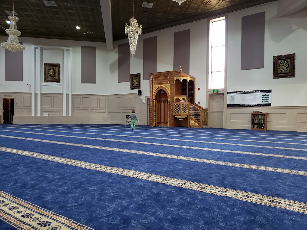 Masjid Saad Foundation | 5225 W Alexis Rd, Sylvania, OH 43560, USA | Phone: (419) 882-3339