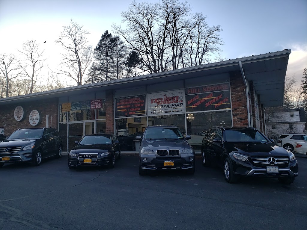 Exclusive Motor Sports & Auto Collision | 279 NY-32, Central Valley, NY 10917, USA | Phone: (845) 928-1000