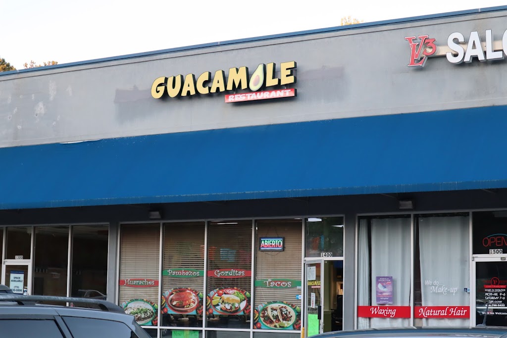 Guacamole Restaurant | 697 Davis Rd Suite 1400, Stockbridge, GA 30281, USA | Phone: (678) 782-3799