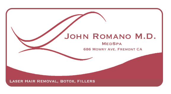 John Romano M.D., Medspa | 686 Mowry Ave, Fremont, CA 94538, USA | Phone: (510) 579-7520
